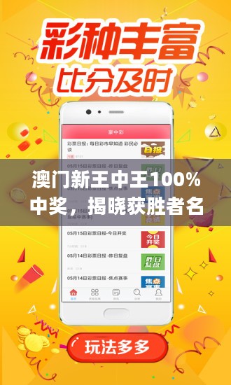 澳门王中王100%期期中一期|精选解释解析落实_高效版240.333