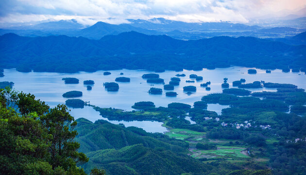 台山千岛湖详细地址——探索美丽胜地的奥秘